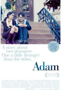 adam movie poster