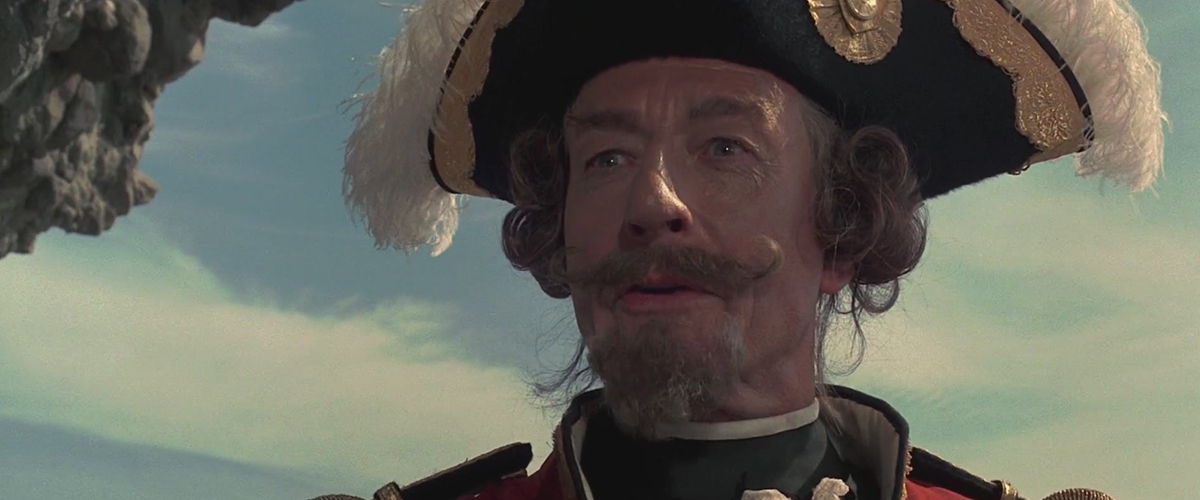 The Adventures of Baron Munchausen title image