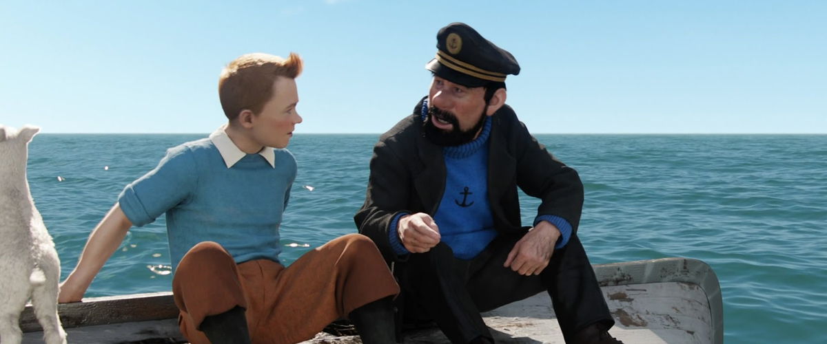 adventures of tintin still