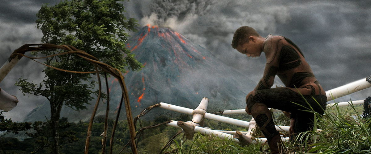 after earth still