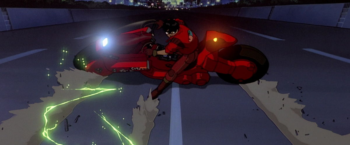 akira still