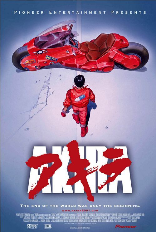 Akira (1988) – Deep Focus Review – Movie Reviews, Critical Essays, and Film  Analysis