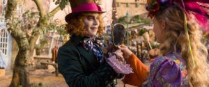 alice through the looking glass