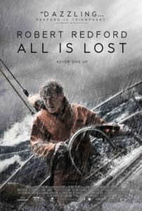 all is lost movie poster