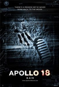 apollo 18 movie poster