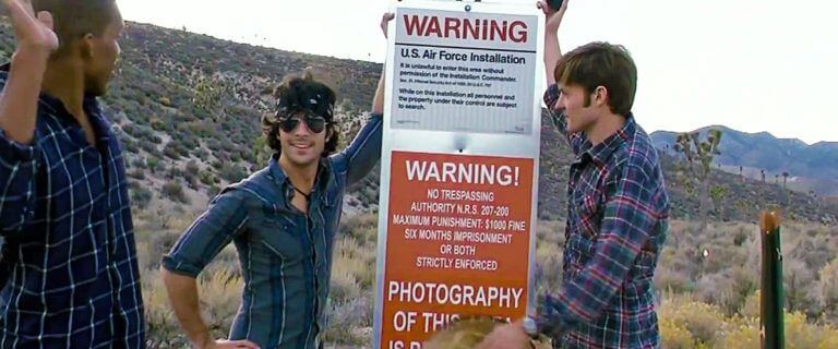 Area 51 facts for kids image