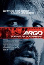 argo movie poster