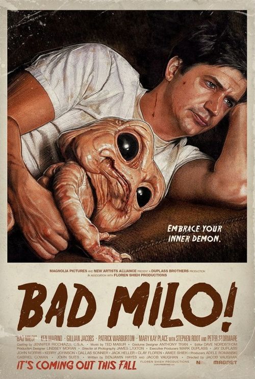 bad milo