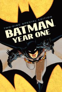 Batman Year One