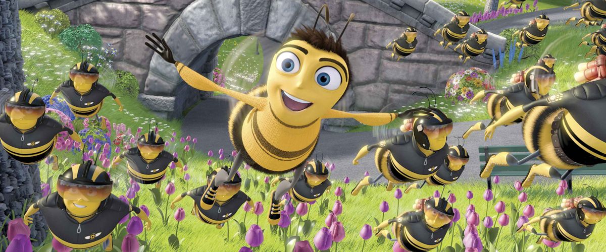 bee movie