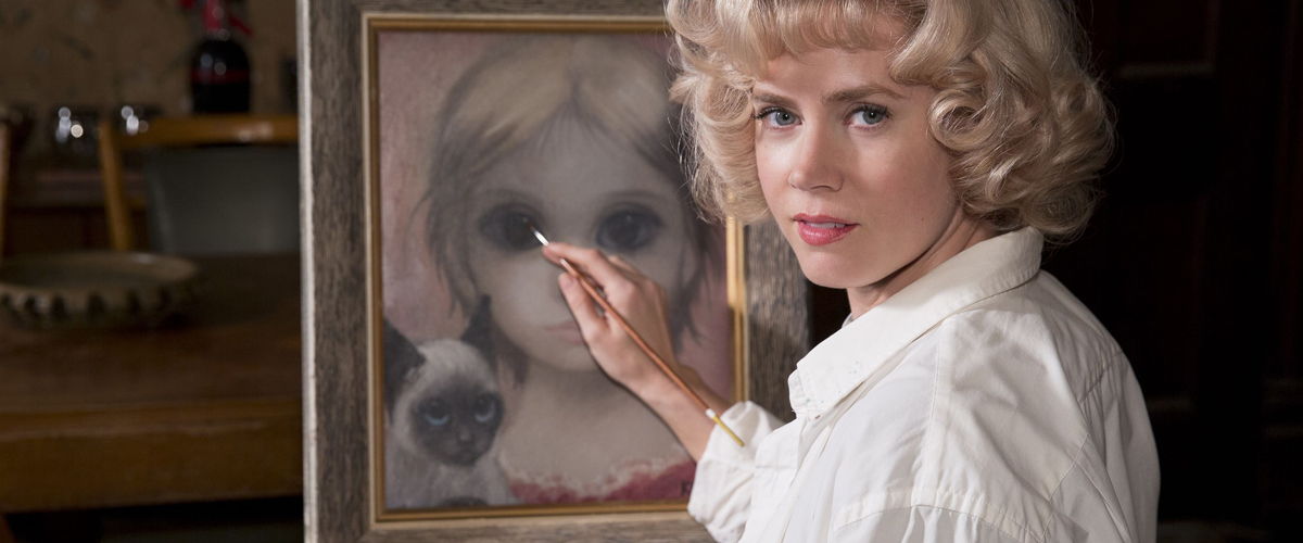 big eyes movie