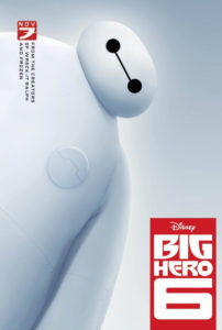 big hero 6 movie