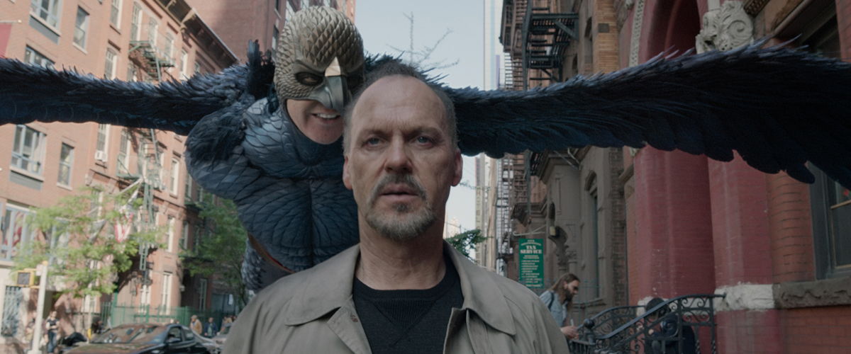 Birdman or (The Unexpected Virtue of Ignorance)