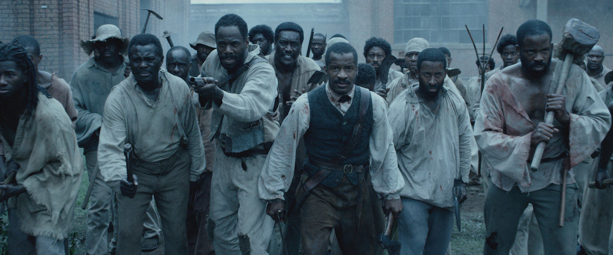 birth of a nation 2016 movie