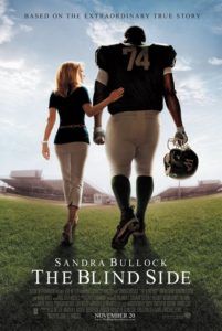 blind side poster