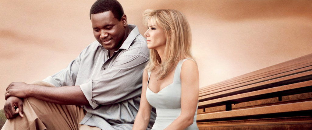 movie review blind side