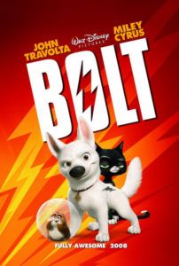 bolt movie