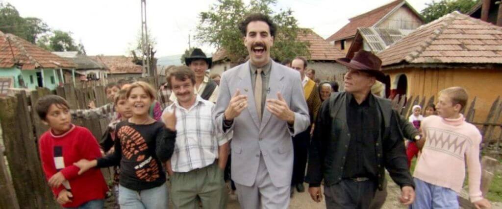 borat