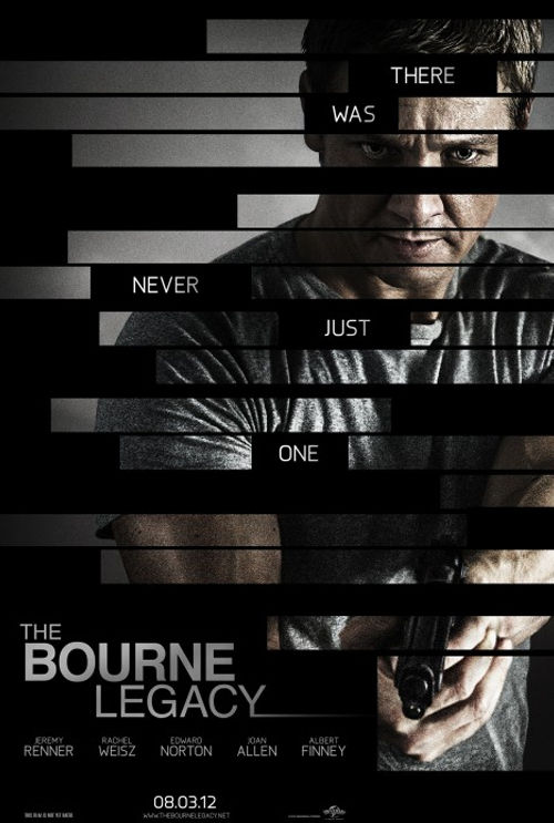 bourne legacy