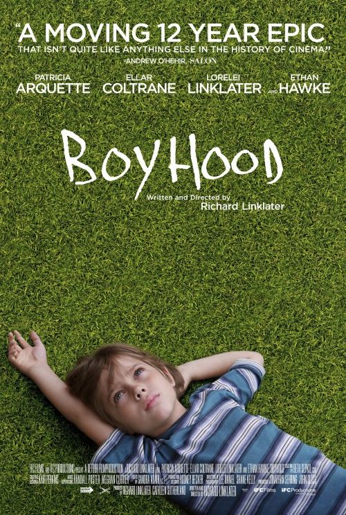 Boyhood Movie Analysis