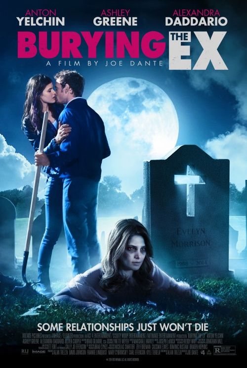 burying the ex