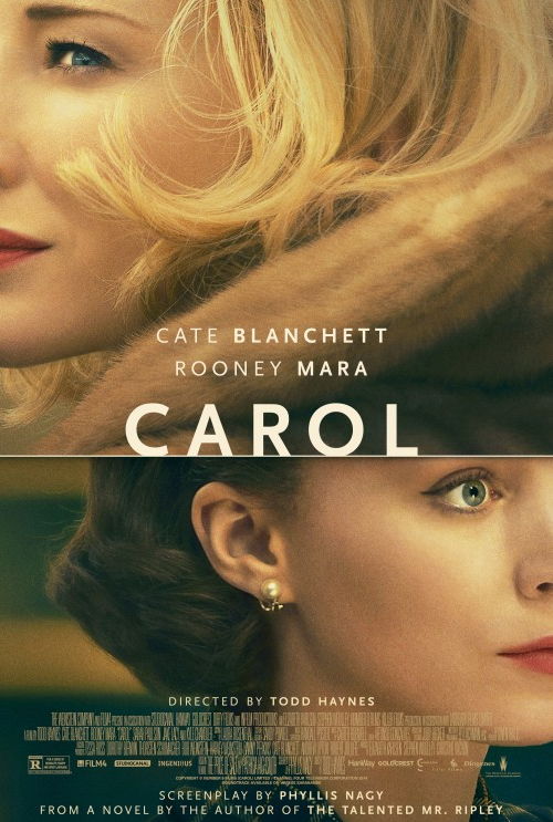 Carol' Star Cate Blanchett On The 'Empathetic Connection' Of