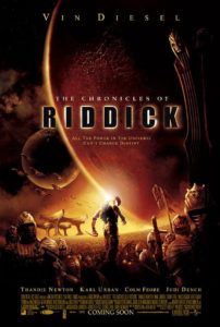 chronicles of riddick