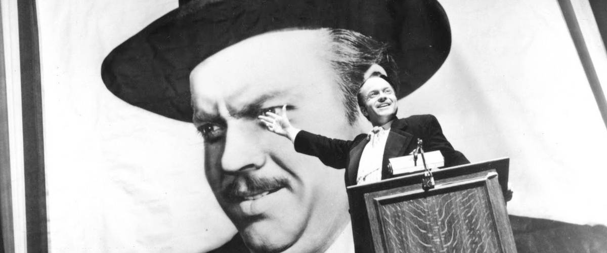 Citizen Kane (1941) Deep Focus Review Movie Reviews Critical
