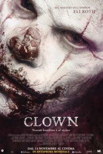 clown 2016