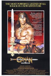 conan the destroyer