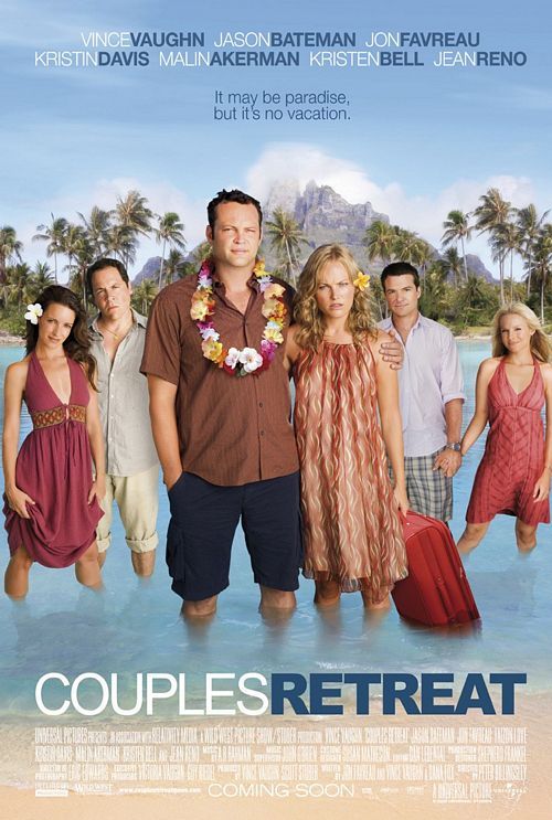 Couples Retreat (2009) – Deep Focus Review – Movie Reviews