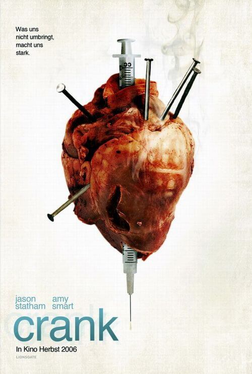 Crank (2006) – Deep Focus Review – Movie Reviews, Critical Essays, and