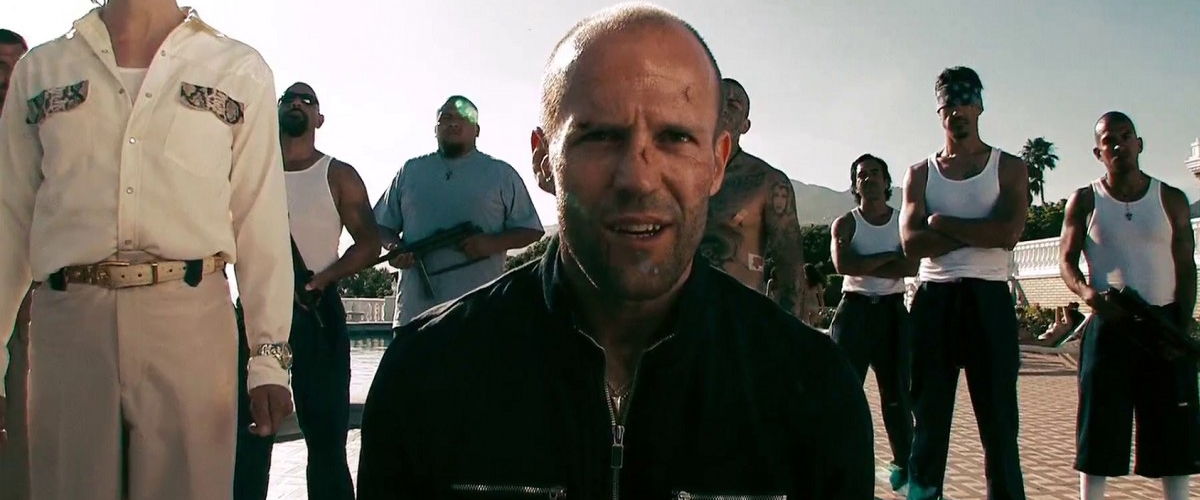 crank: high voltage