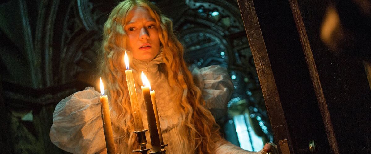 crimson peak