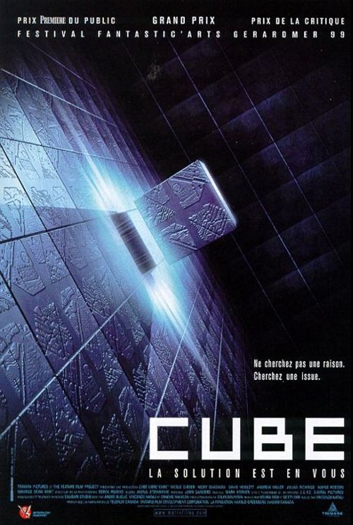 cube movie reviews