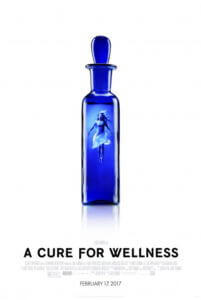 cure for wellness poster