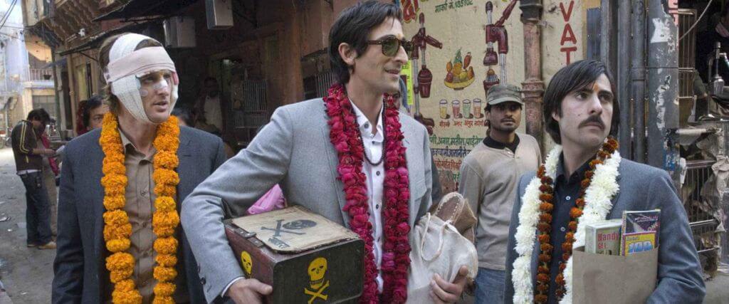 The Darjeeling Limited