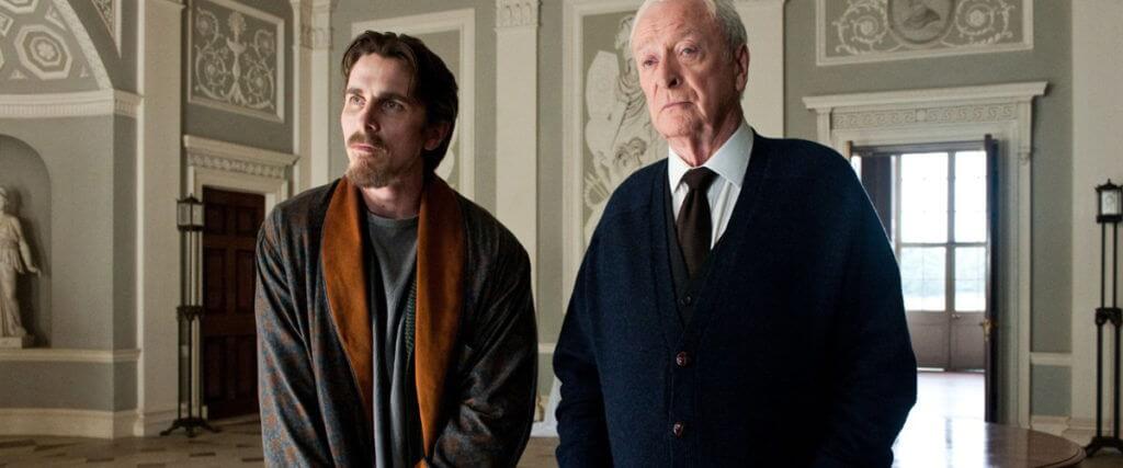 The Dark Knight Rises