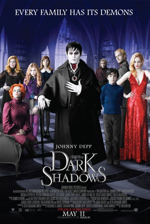 dark shadows