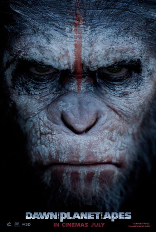 dawn of the planet of the apes koba fire
