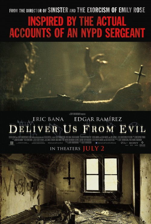 deliver us from evil