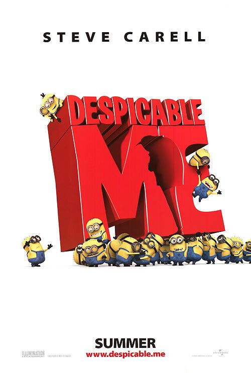 despicable me