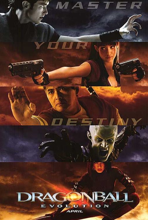 dragonball evolution