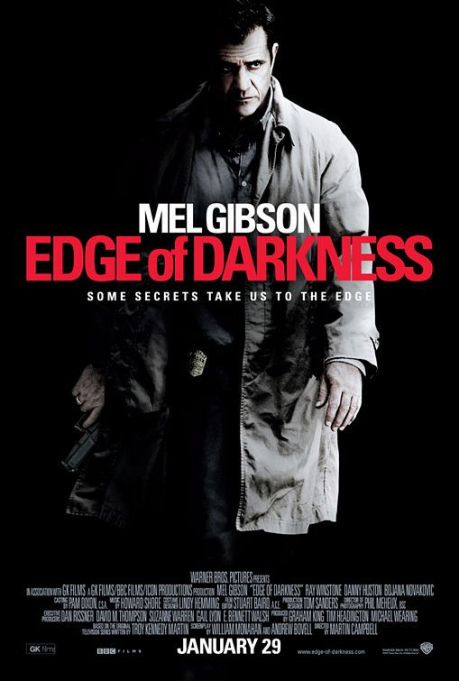 edge of darkness