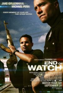 end of watch