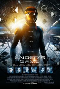 ender's game poster