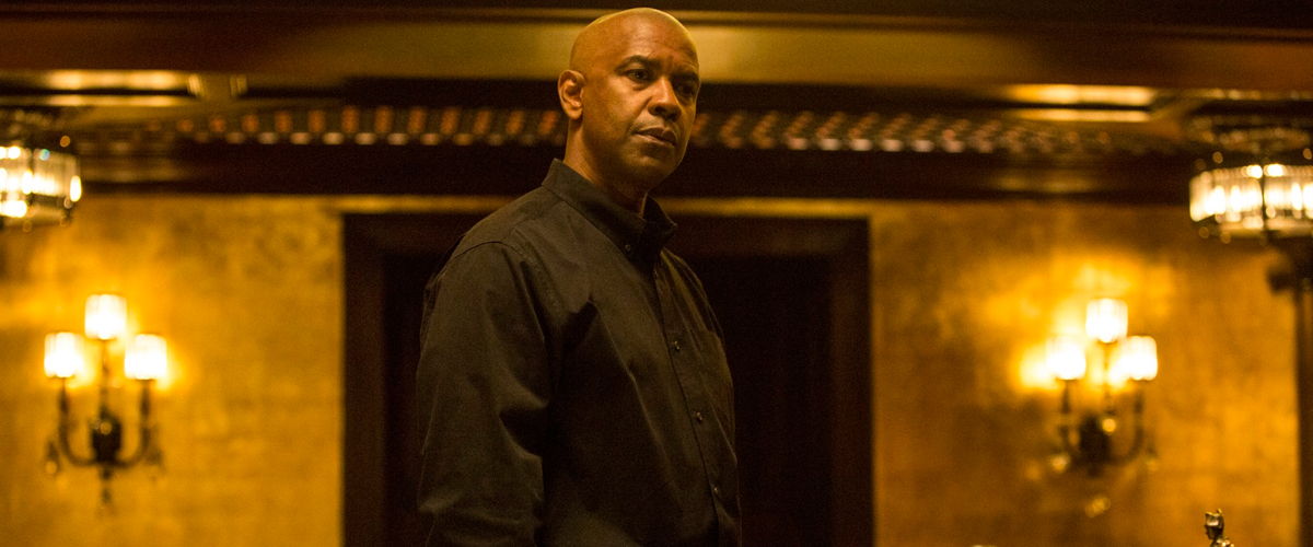 The Equalizer