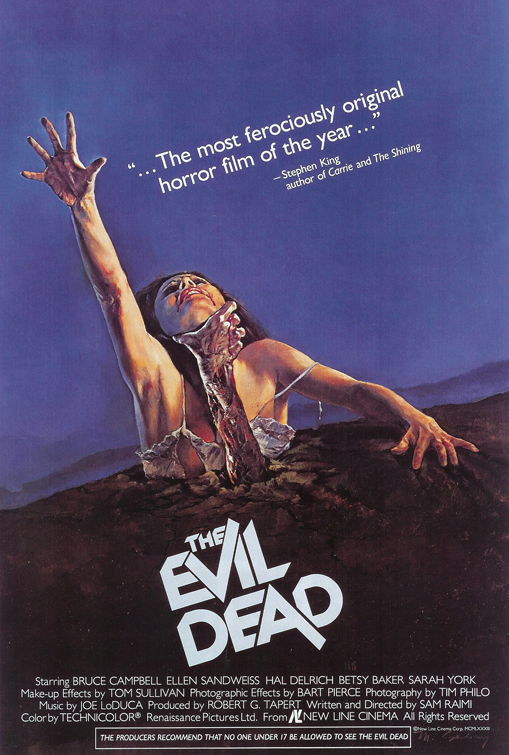 Review: Evil Dead (2013) - He Said - Bloody Popcorn