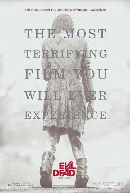 Evil Dead (2013) directed by Fede Álvarez • Reviews, film + cast •  Letterboxd