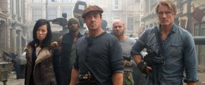 Expendables 2